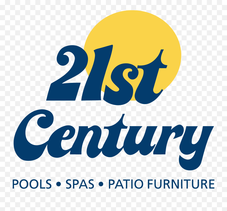 21st Century Pools And Spas Honoring Hometown Heroes Emoji,21st Century Logo