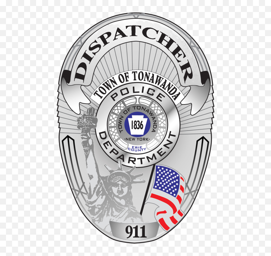 Public Safety Dispatch Emoji,911 Dispatcher Logo