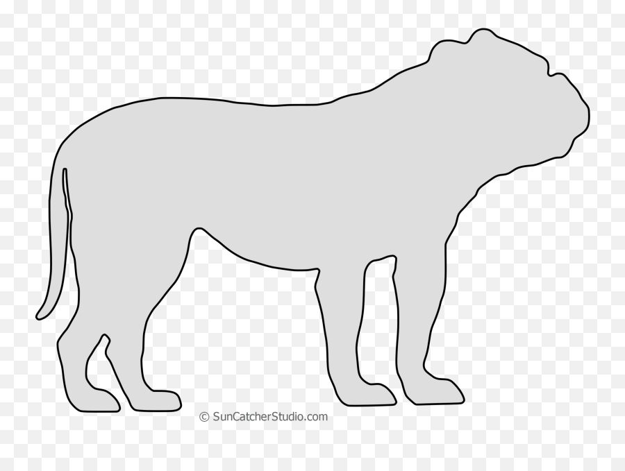 Free Bull Dog Dog Breed Silhouette Emoji,Doberman Clipart