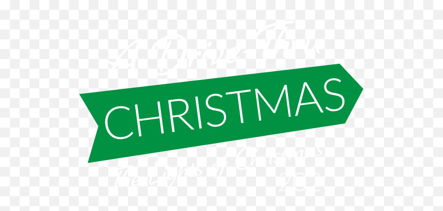 The Lights Of Christmas Festival - Largest Christmas Light Horizontal Emoji,Christmas Logo