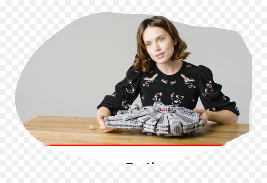 Star Wars Rey Lego Full Size Png Download Seekpng Emoji,Rey Star Wars Png