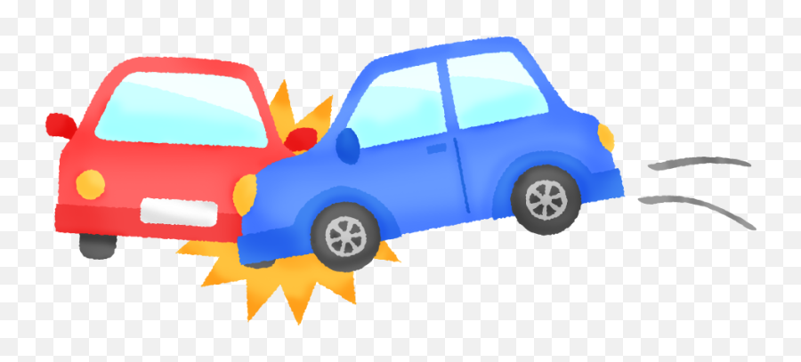 Car Accident Free Clipart Illustrations - Japaclip Emoji,Car Accident Clipart