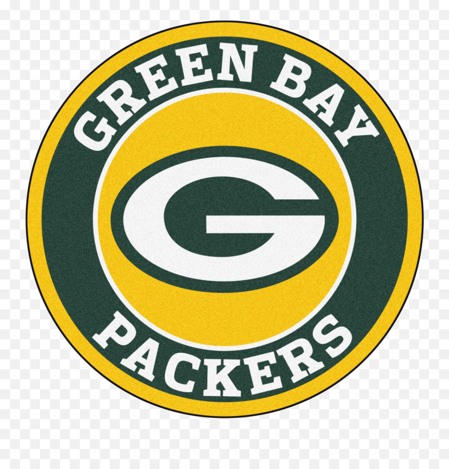 Green - Green Bay Packers Emoji,Green Bay Packers Logo