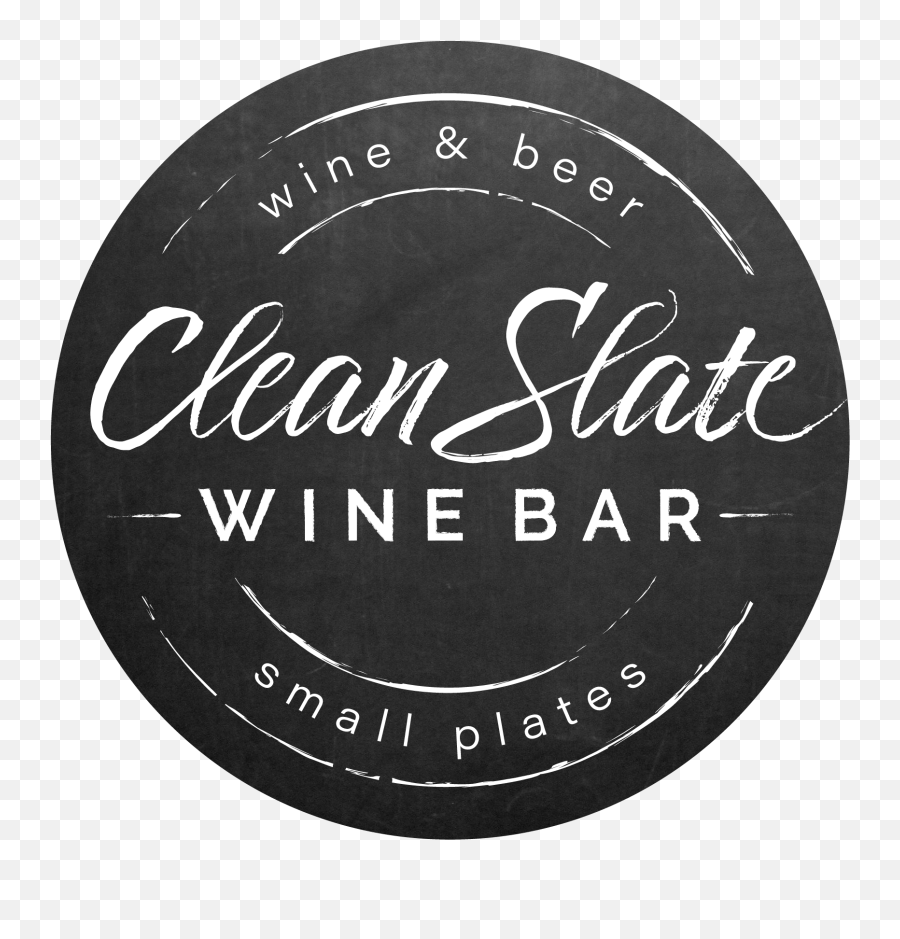 Clean Slate Wine Bar - Santa Barbara County Vintners Emoji,Slate Logo