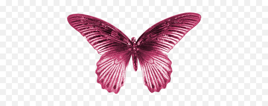Download Pink Butterfly Gif - Gif Full Size Png Image Pngkit Emoji,Butterfly Gif Transparent