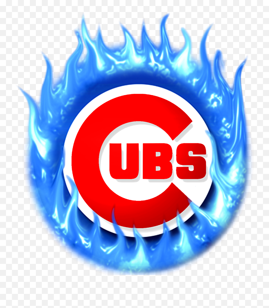 Chicago Cubs Tattoo - Cubs Logo Emoji,Cubs Logo