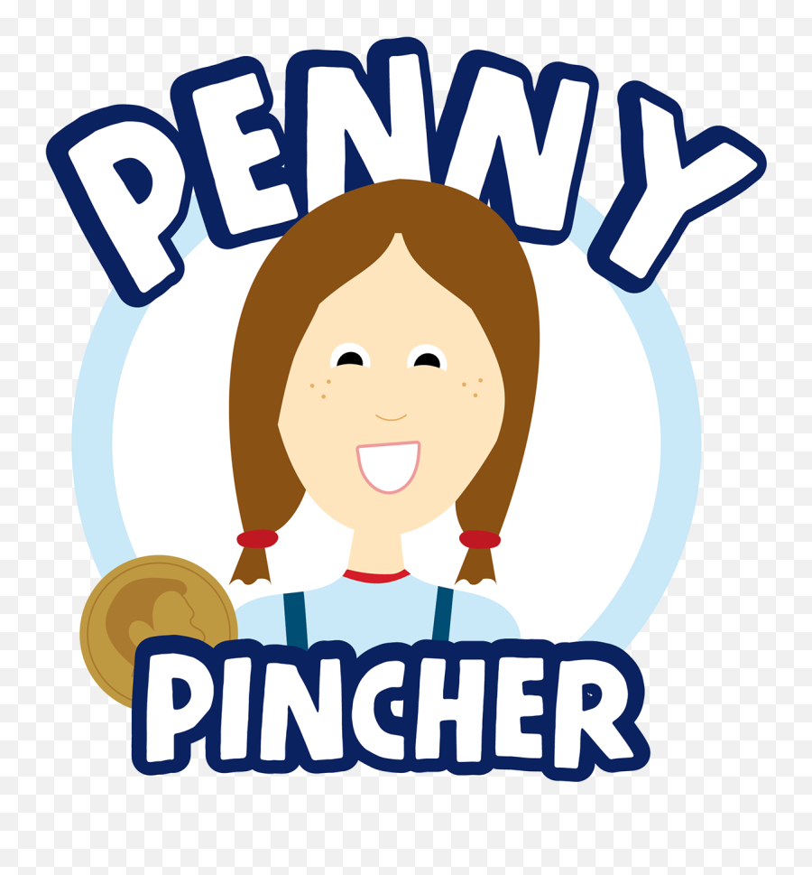 Library Of Penny Pincher Graphic - Penny Pincher Clipart Emoji,Penny Clipart