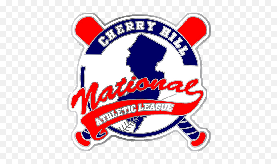 Pdq Cards Cherry Hill National Athletic League Emoji,Pdq Logo