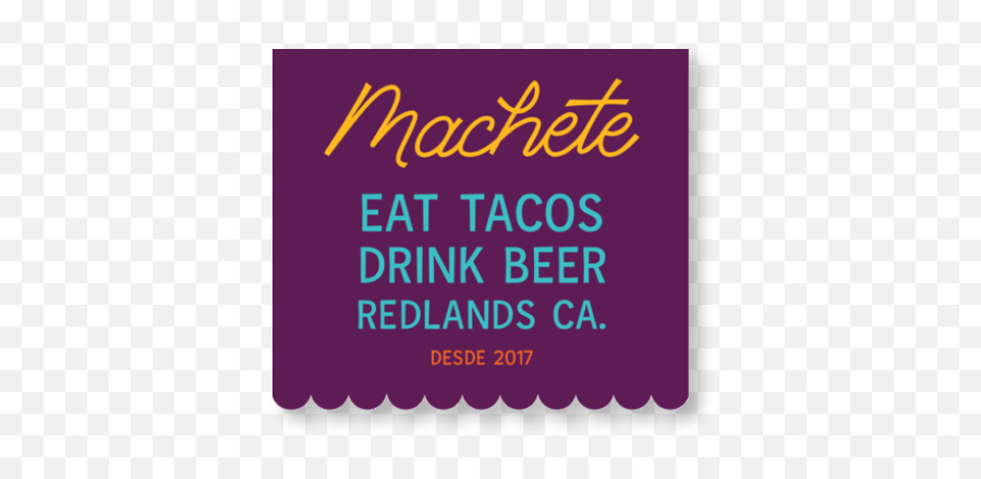 Home - Machete Taqueria Emoji,Instagram Logo For Website