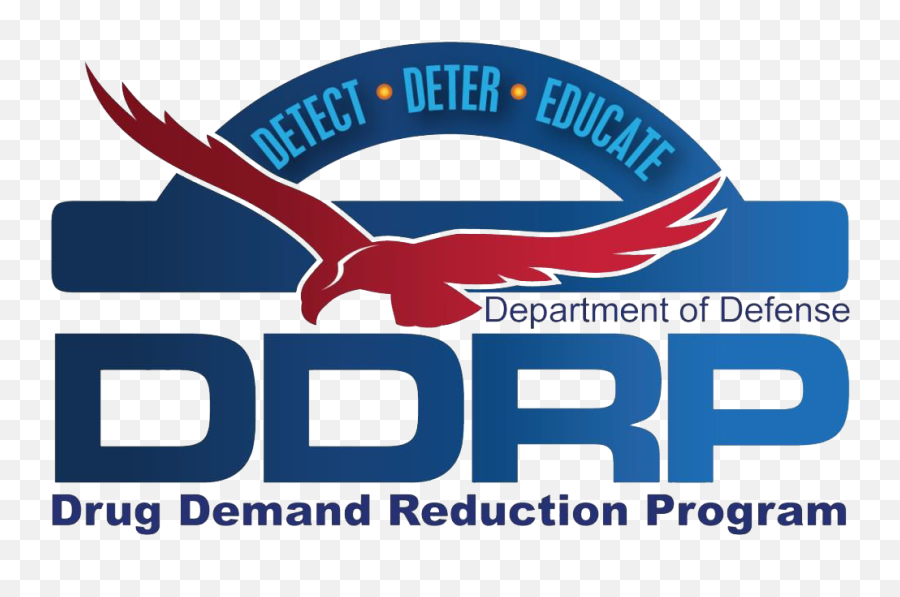 Drug Demand Reduction Program Emoji,Red Ribbon Army Logo