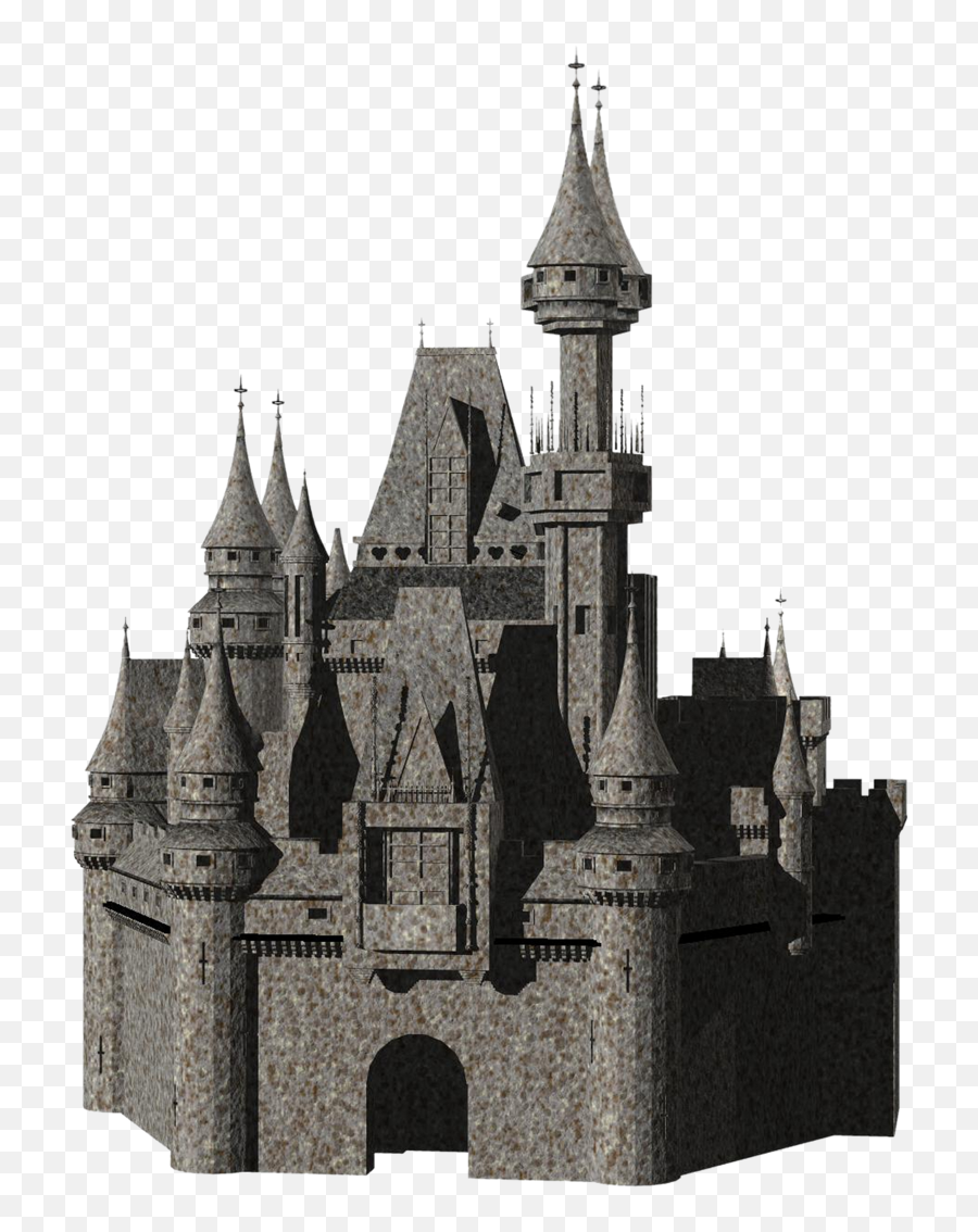 Castle Clipart Png Transparent Background Free Download Emoji,Disney Castle Transparent Background