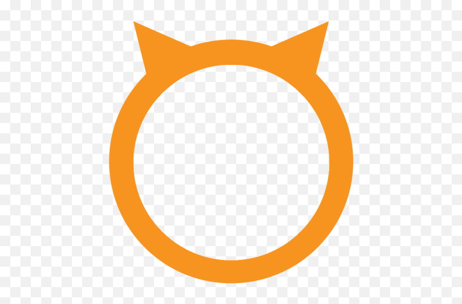 Cropped - Caticonlargeopenpng U2013 Citrus Auto Trader Llc Emoji,Cat Icon Png