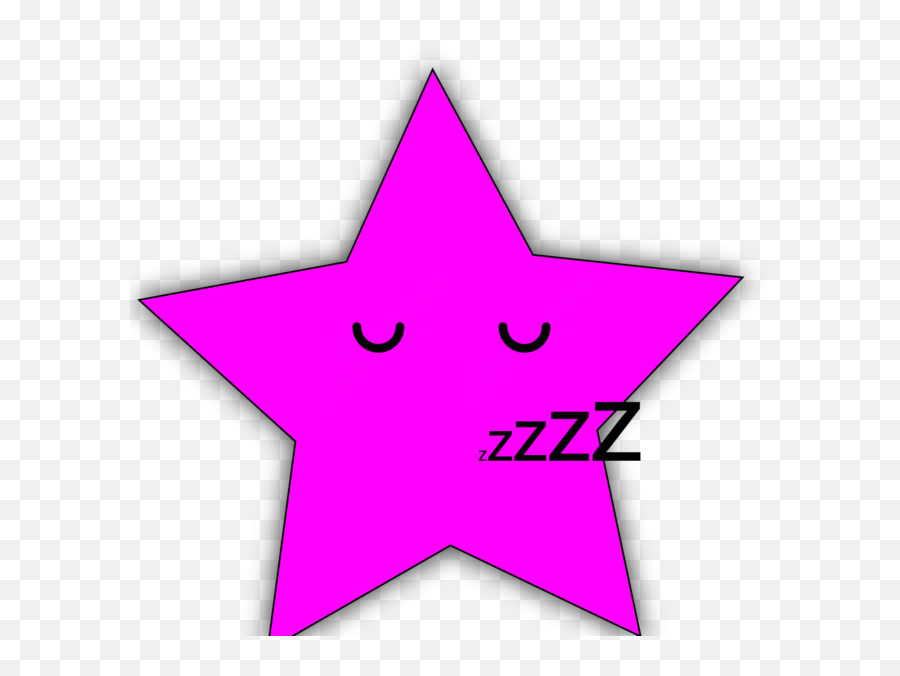 Sleeping Hygiene - Clipart Shapes For Kids Stars Png Emoji,Hygiene Clipart