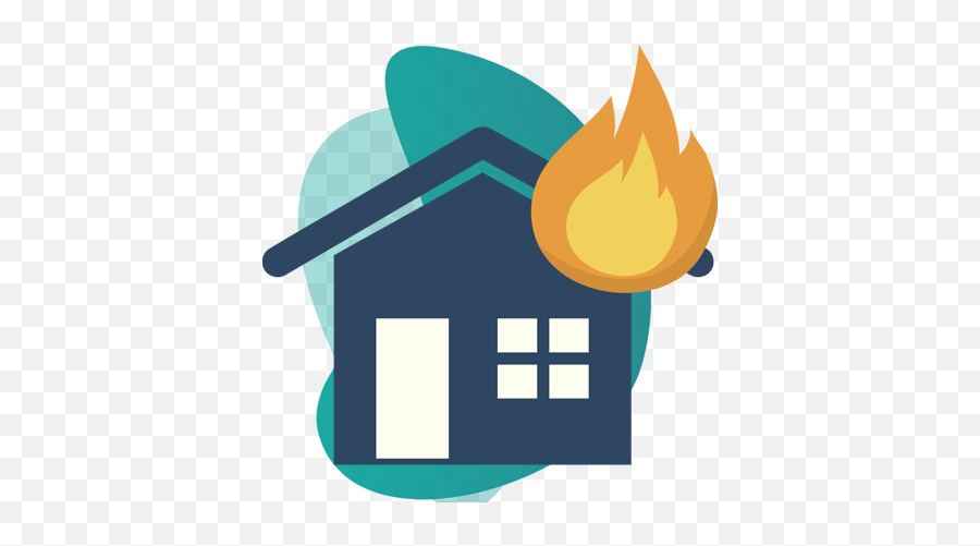 Fire Insurance Policy Fire Insurance Features Fire Emoji,House Fire Clipart