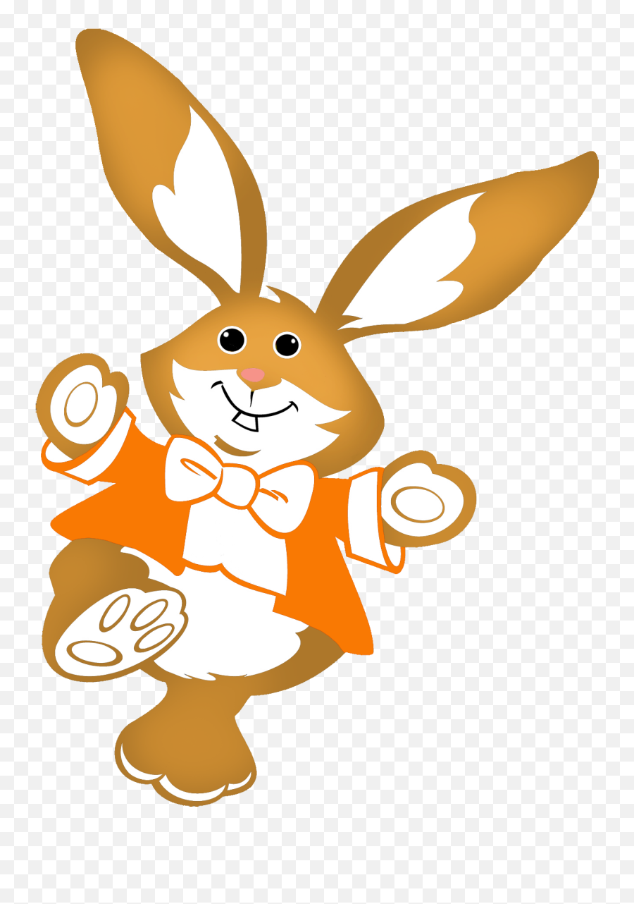 Funny Easter Bunny Clipart Emoji,Cute Easter Clipart