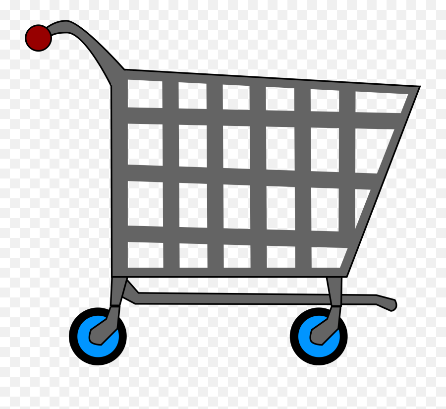 Free Grocery Basket Cliparts Download Free Clip Art Free - Trolley Cartoon Emoji,Grocery Store Clipart