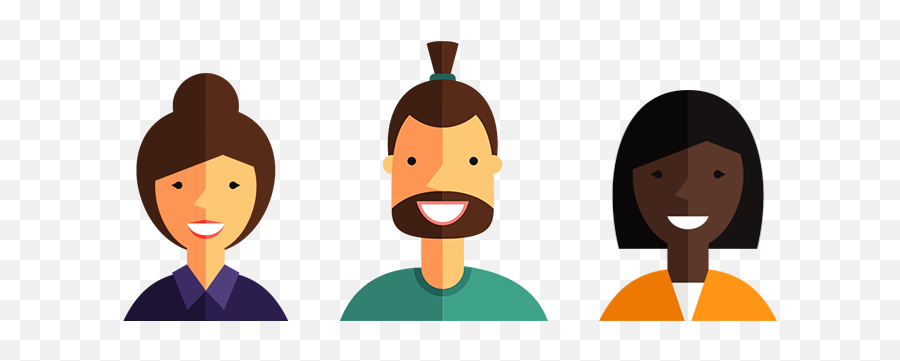 Download Happy Customer Png - Customer Full Size Png Image Emoji,Subscriber Png