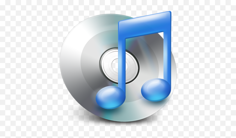 Apple Itunes Icon Emoji,Apple Itunes Logo