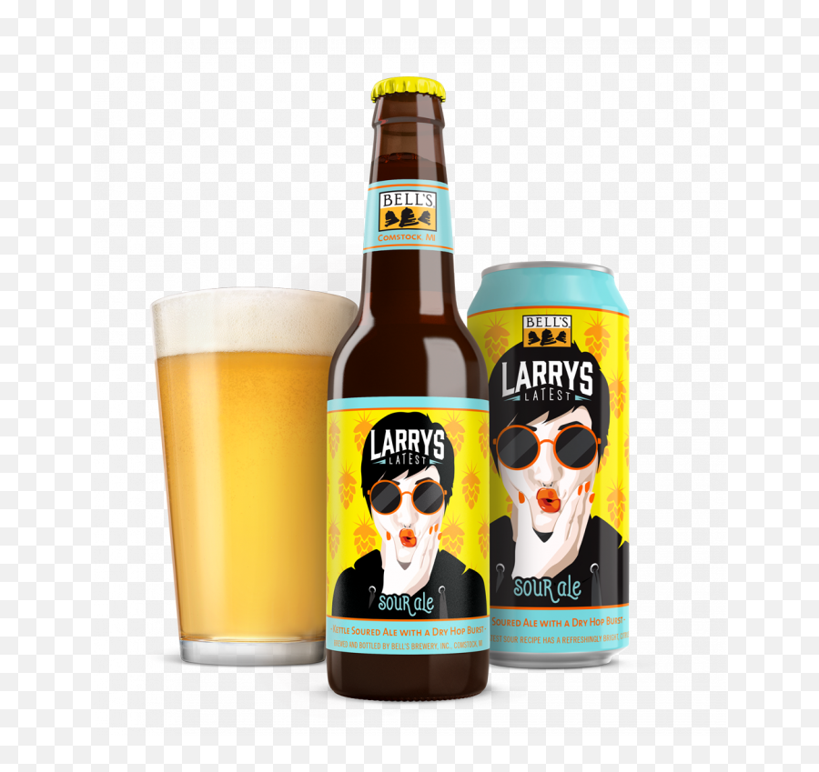 Bellu0027s Announces Larryu0027s Latest Sour Ale For Early 2018 Emoji,Bell's Brewery Logo