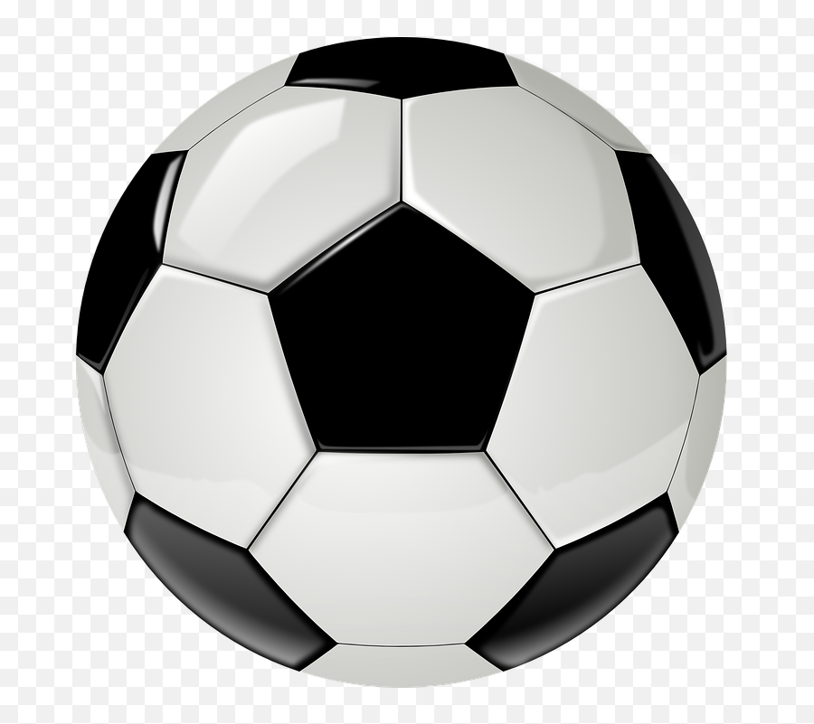 Football Image Hd Png Png Image With No - Soccer Ball Bola Png Emoji,Soccer Ball Clipart