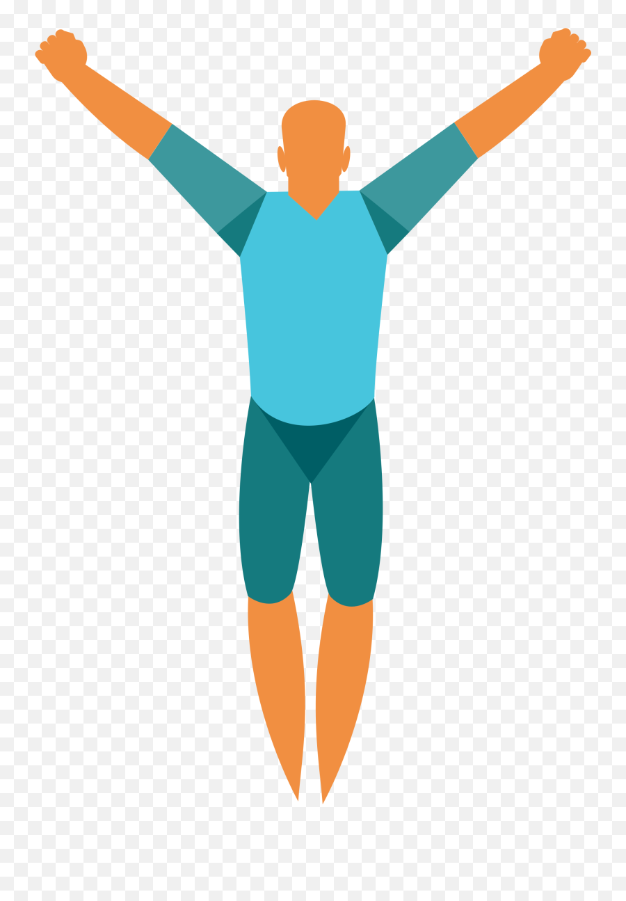 Try - Sports And Fitness Clipart Full Size Clipart 4144410 Victory Arms Emoji,Fitness Clipart