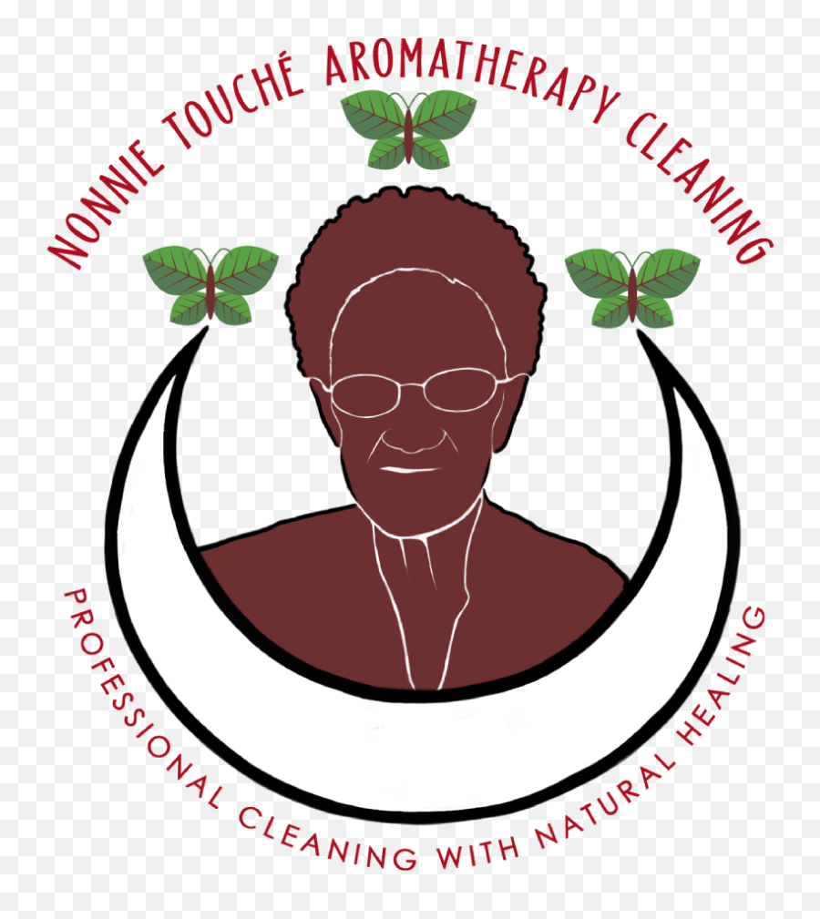 Natural Aromatherapy I Savannah Ga I Nonnie Touche - Language Emoji,Enterprise Logo