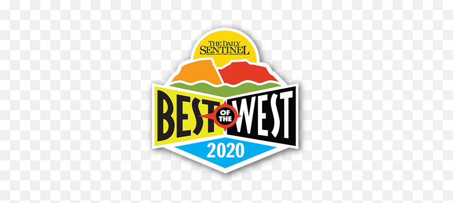 Best Of The West U2013 The Best Western Colorado Businesses - Best Of The West 2020 Emoji,Best Western Logo
