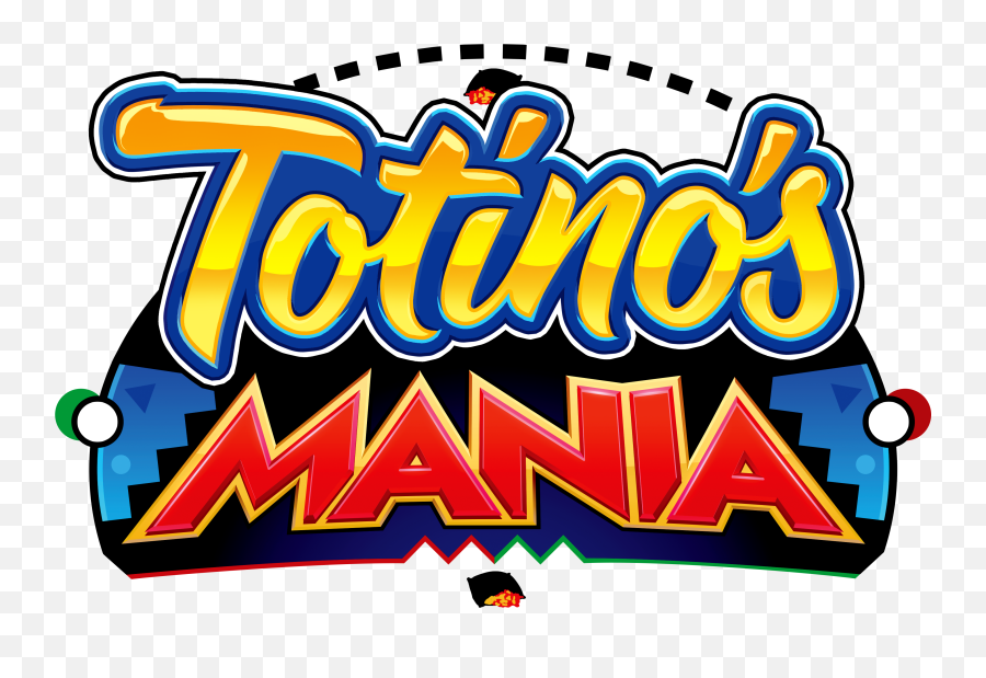 Totinos Mania - Totinos Mania Emoji,Sonic Mania Logo