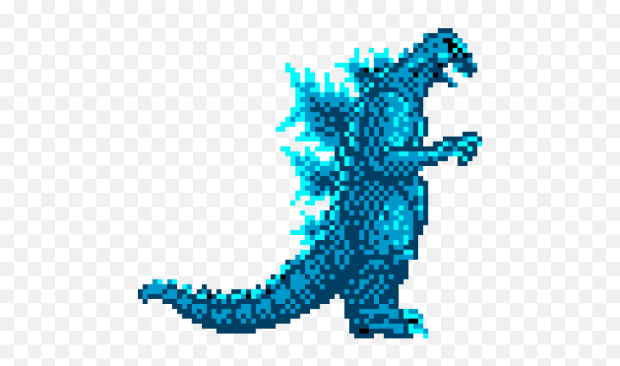 Godzilla Godzilla Monster Of Monsters - Kaiju Ak1 Mugen Godzilla Monster Of Monsters Emoji,Godzilla Logo