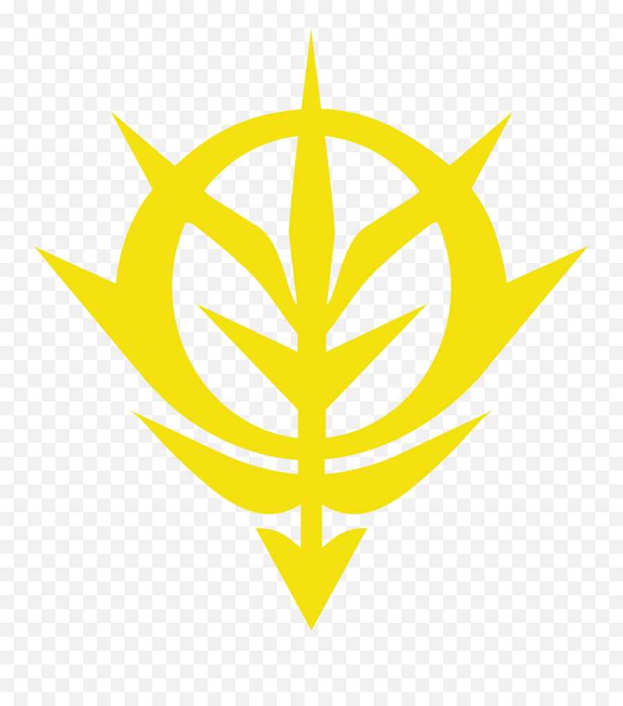 Principality Of Zeon - Sieg Zeon Logo Emoji,Gundam Logo