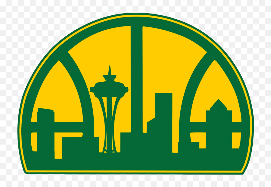 Logo Png - Seattle Supersonics Emoji,Seattle Supersonics Logo