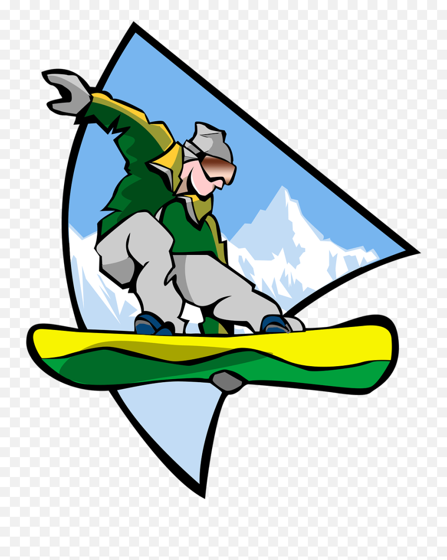 Artareaartwork Png Clipart - Royalty Free Svg Png Transparent Snowboarding Clip Art Emoji,Skiing Clipart