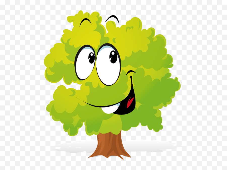 Library Of Plant A Tree Png Royalty Free Png Files - Tree Clipart Cartoon Emoji,Plant Clipart