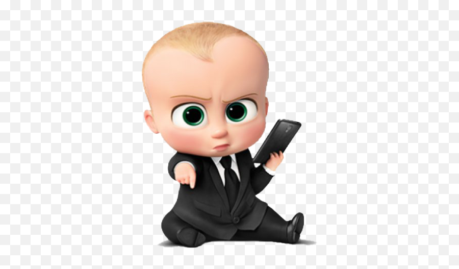 The Boss Baby Movie Png - Real Life Boss Baby Emoji,Boss Baby Png