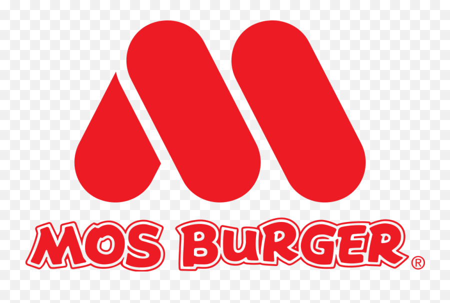Mos Emoji,Burger Logo
