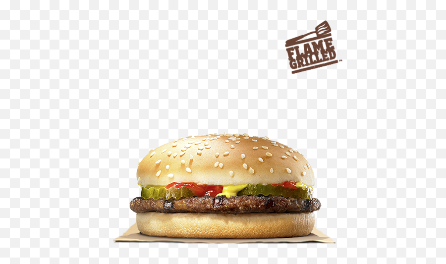Hamburgerpng Burger King - Burger King Hamburger Emoji,Hamburger Png