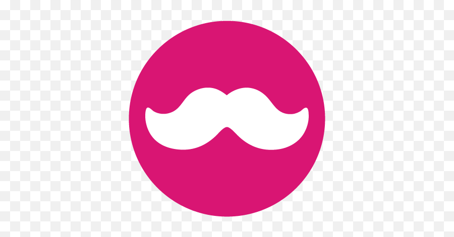 Lyft - White Lyft Mustache Logo Emoji,Lyft Logo