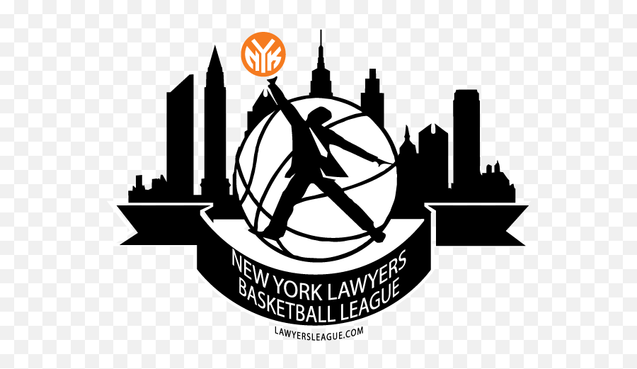 Brooklyn Leagues U2014 Lawyers League - Nyc Basketball League Emoji,League Logo