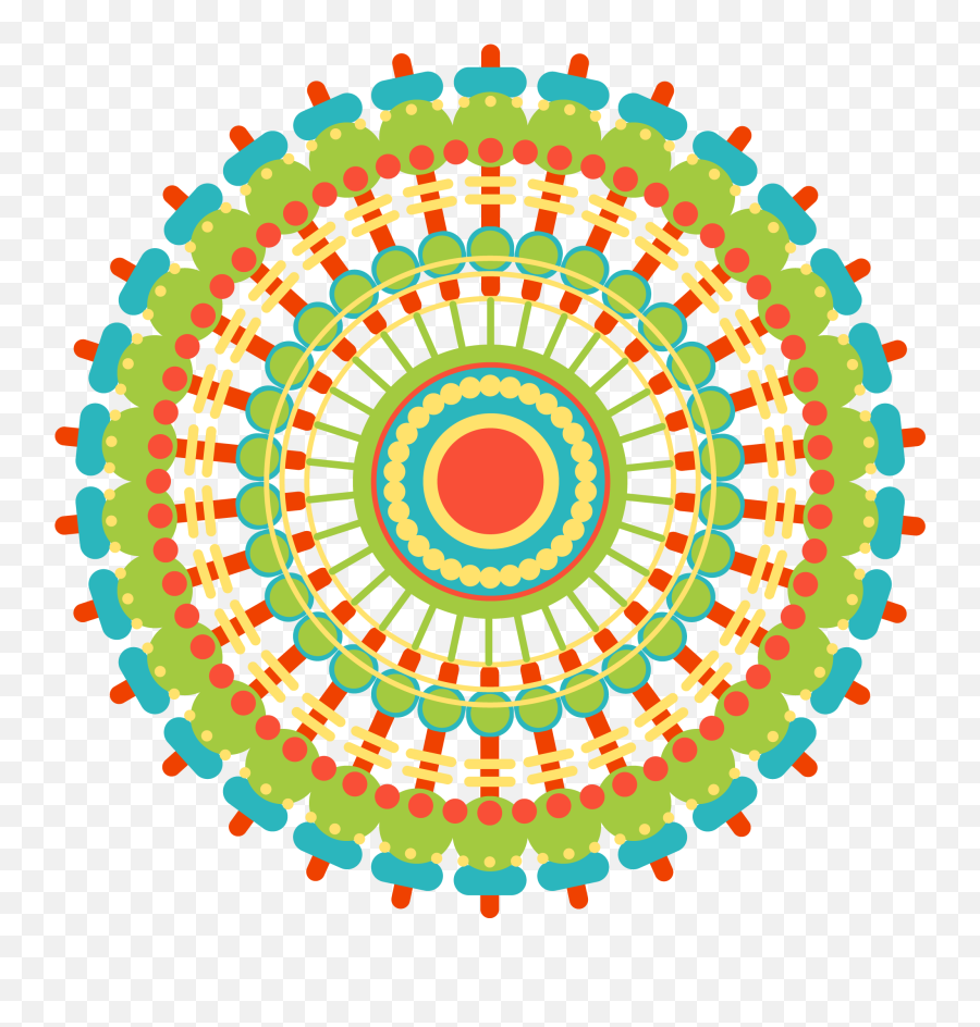 Mandala Geometric Pattern Shapes Png Picpng - Makeup Cover Pics For Youtube Emoji,Geometric Pattern Png
