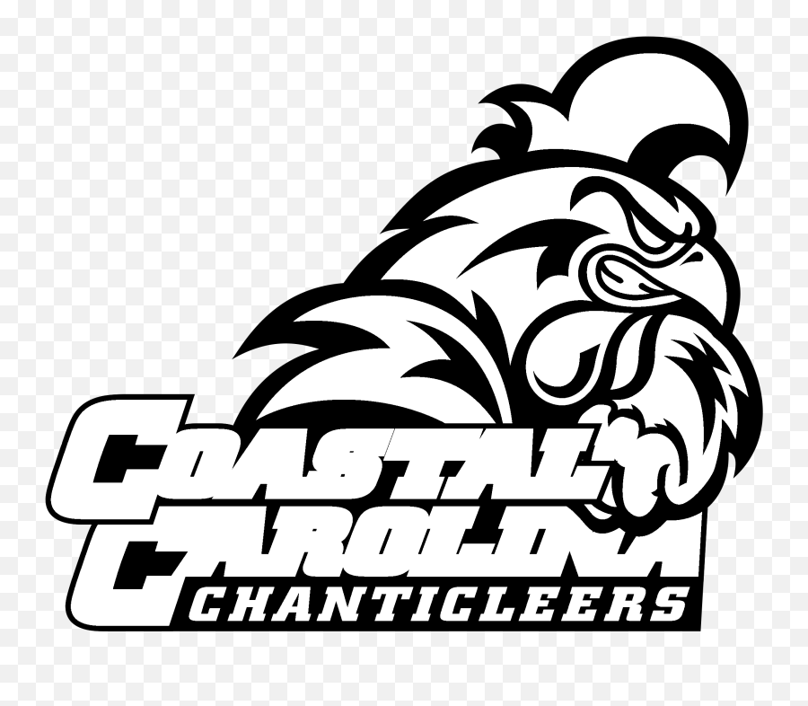 Coastal Carolina Chanticleers Logo - Coastal Carolina Chanticleers Canvas Emoji,Coastal Carolina Logo