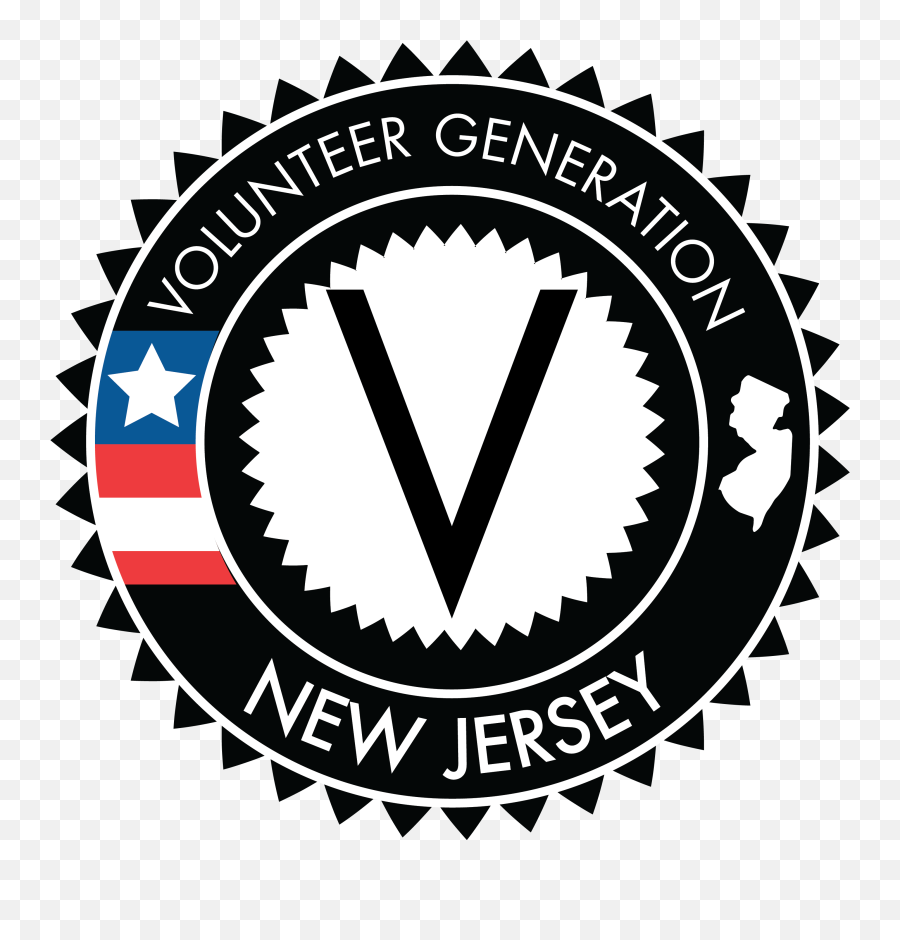 New Jersey Department Of State - Volunteer And National 501 C 3 Nonprofit Organization Emoji,Peace Corps Logo