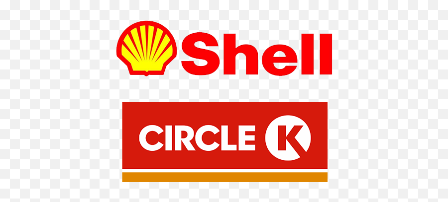 Visalia Circle K Shell Station - Car Wash Shell Circle K Emoji,Shell Logo