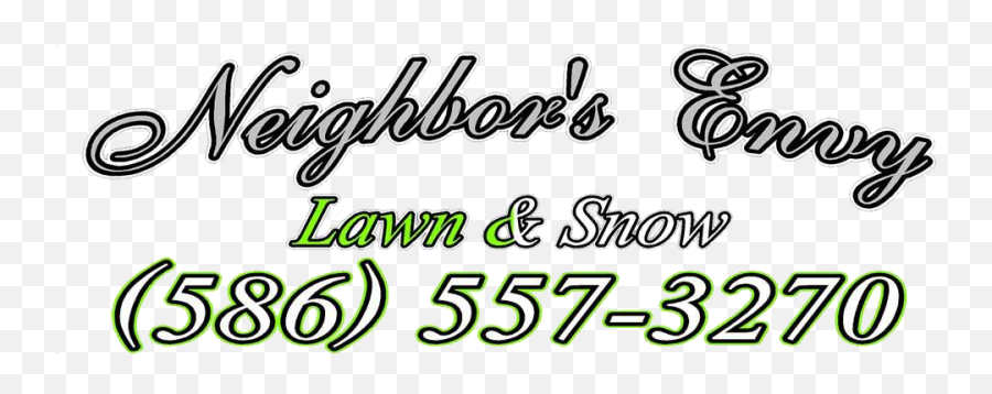 Contact Us U2014 Neighboru0027s Envy Lawn U0026 Snow - Dot Emoji,Snow Background Png
