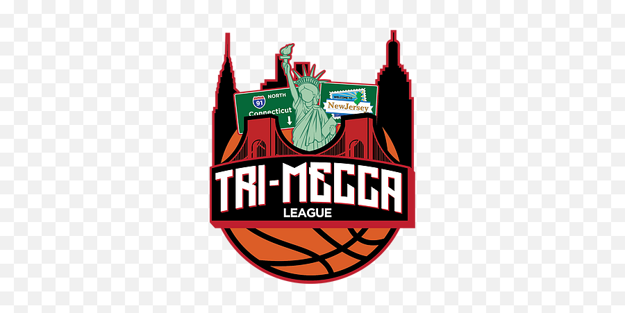 Tri - Mecca League 1legacy Athletics Language Emoji,Wnba Logo