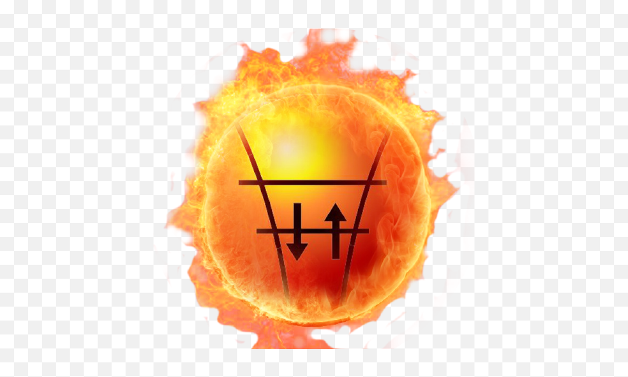 Fireball - Qmd Github Vertical Emoji,Fireball Logo