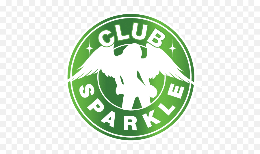 Club Sparkle - Language Emoji,Sparkle Specialist Png