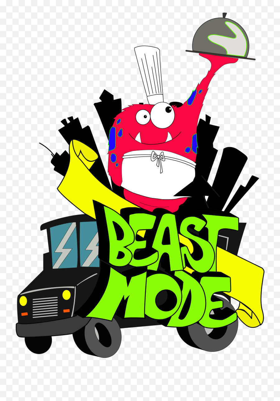 Home - Beast Mode Food Truck Emoji,Beast Mode Logo