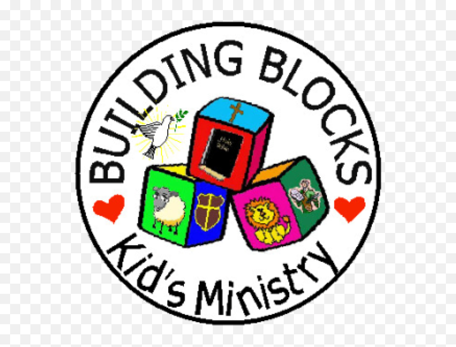 Building Blocks Kids Ministry Sa Logo - Building Blocks Kids Language Emoji,Building Blocks Clipart