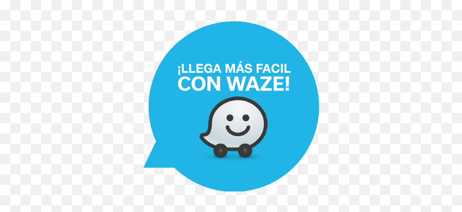 Logo - Waze U2013 Elevadores Quantum Happy Emoji,Waze Logo