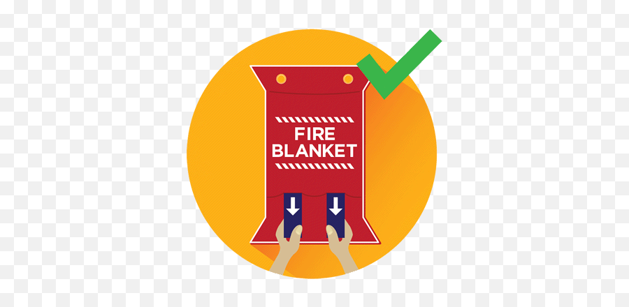 Fire Safety Equipment - Fire And Rescue Nsw Fire Blanket Clipart Emoji,Fire Safety Clipart